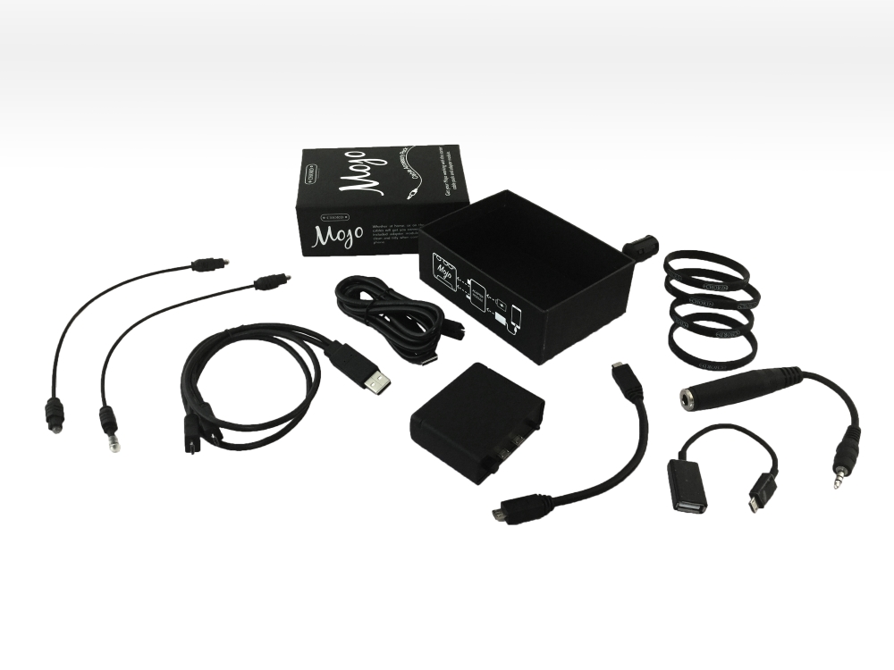 本日中　【美品】CHORD MOJO &amp; POLY Mojo Poly – Sleeve Case - Chord Electronics